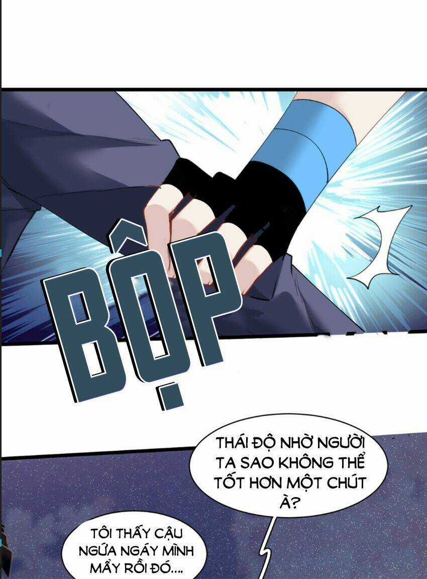 Dù Là Sói Cô Độc Cũng Có Tình Yêu Của Sẻ Nhỏ Chapter 9 trang 45