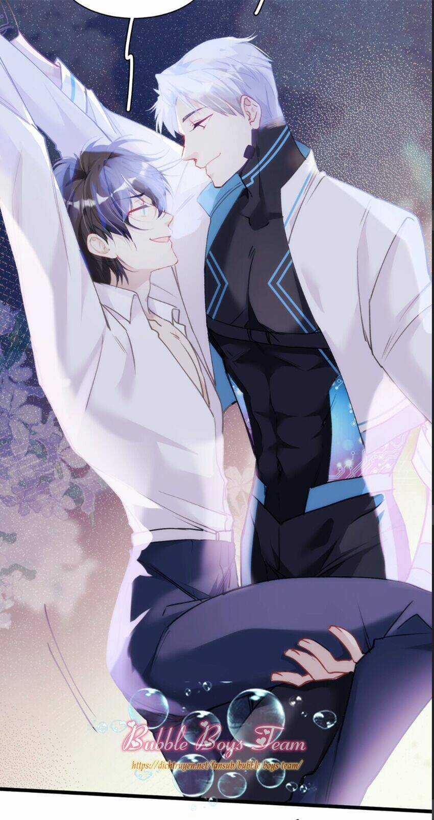 Dù Là Sói Cô Độc Cũng Có Tình Yêu Của Sẻ Nhỏ Chapter 9 trang 46