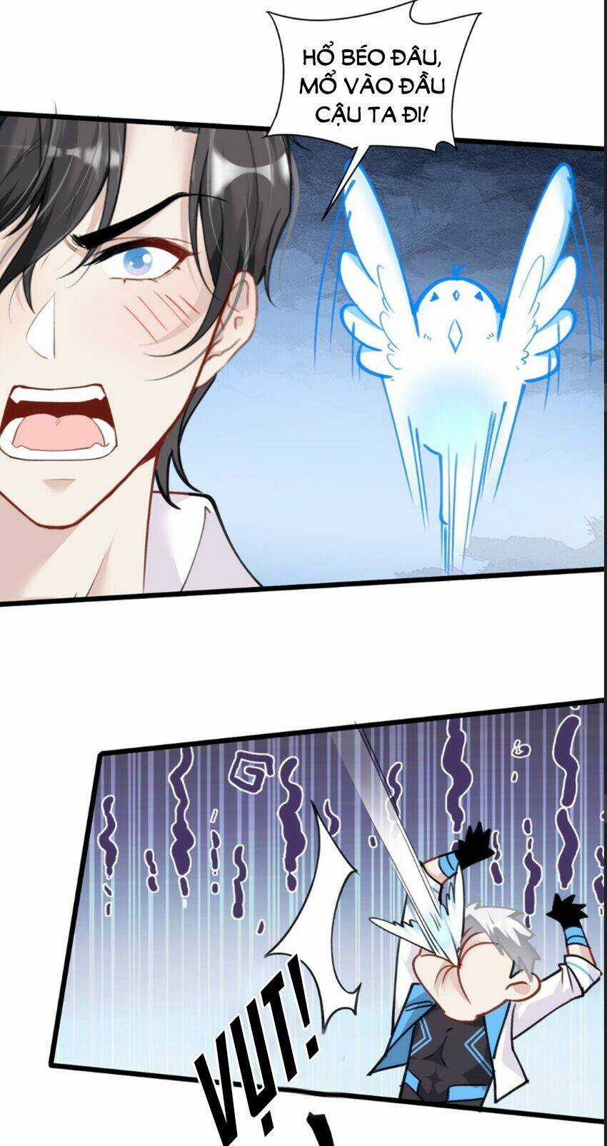 Dù Là Sói Cô Độc Cũng Có Tình Yêu Của Sẻ Nhỏ Chapter 9 trang 47