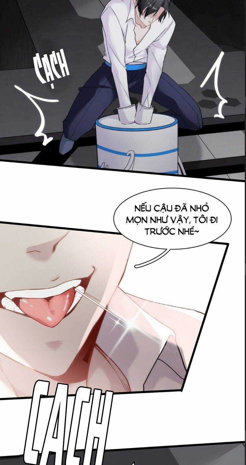 Dù Là Sói Cô Độc Cũng Có Tình Yêu Của Sẻ Nhỏ Chapter 9 trang 50