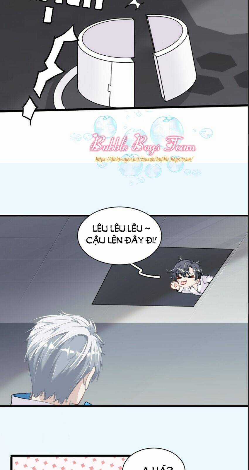 Dù Là Sói Cô Độc Cũng Có Tình Yêu Của Sẻ Nhỏ Chapter 9 trang 51