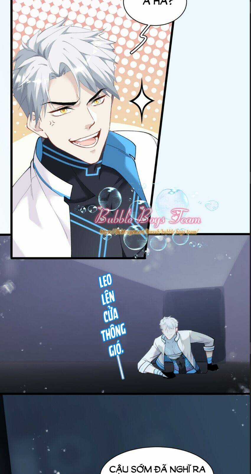 Dù Là Sói Cô Độc Cũng Có Tình Yêu Của Sẻ Nhỏ Chapter 9 trang 52