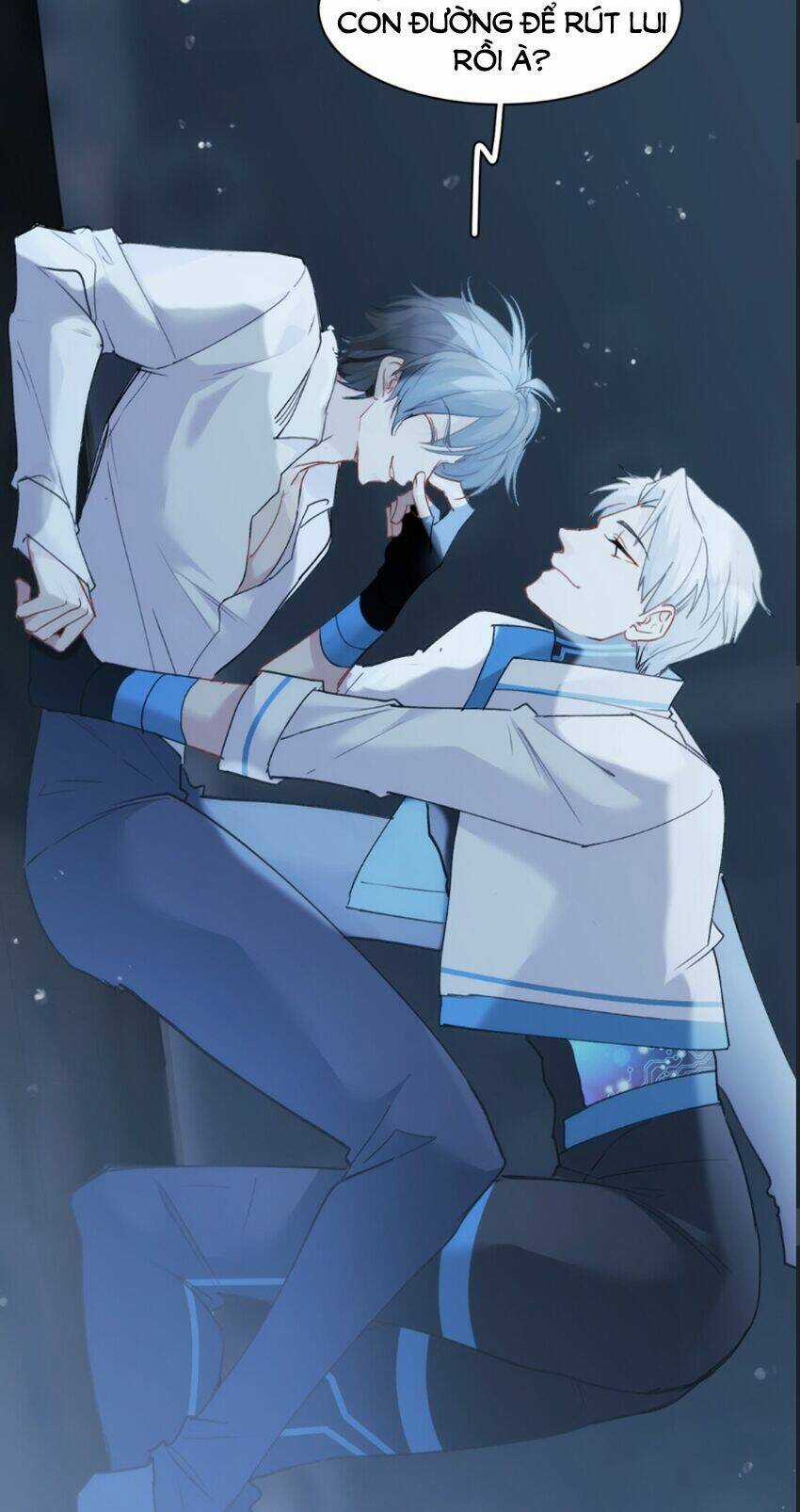 Dù Là Sói Cô Độc Cũng Có Tình Yêu Của Sẻ Nhỏ Chapter 9 trang 53