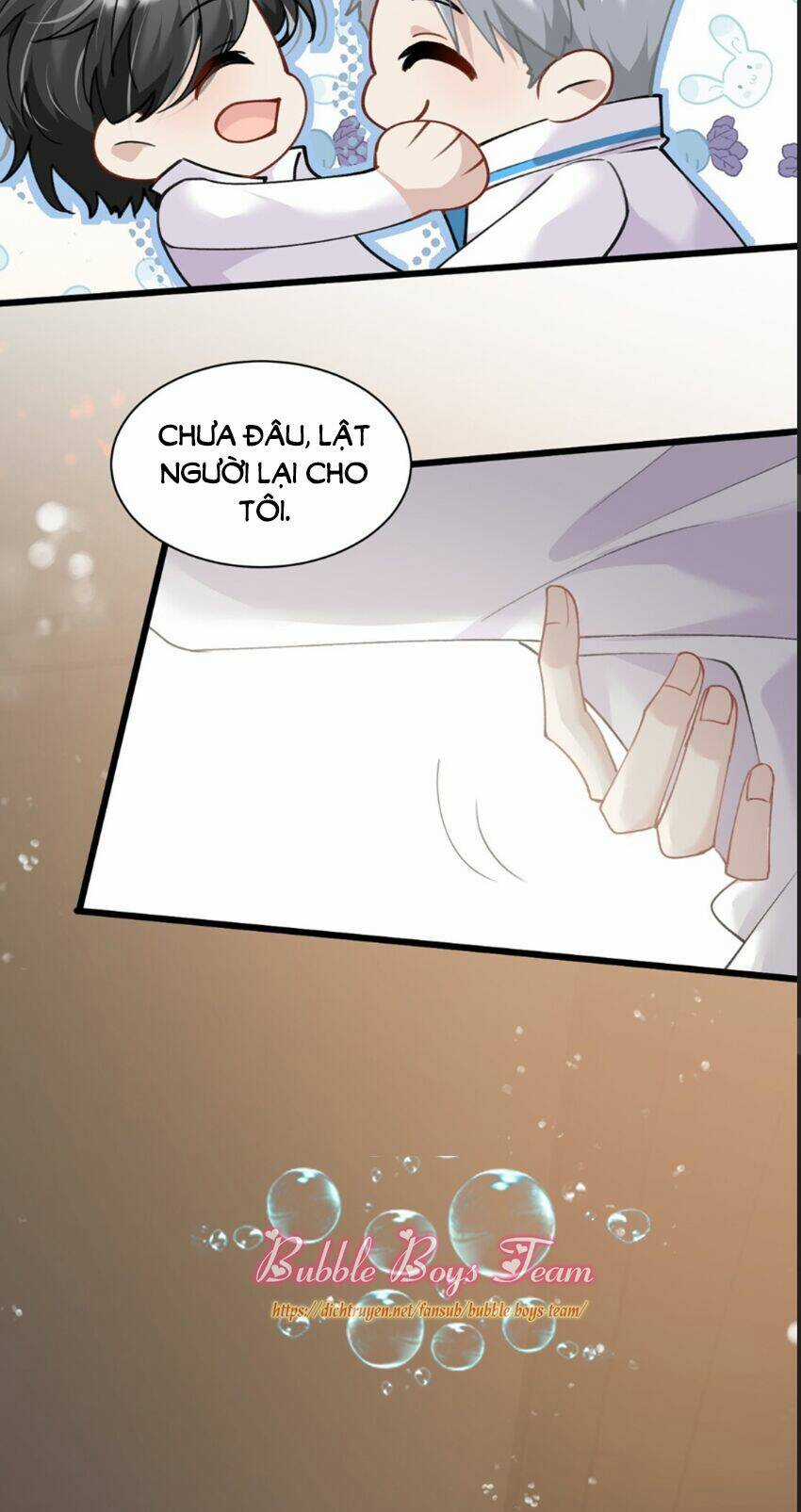 Dù Là Sói Cô Độc Cũng Có Tình Yêu Của Sẻ Nhỏ Chapter 9 trang 56