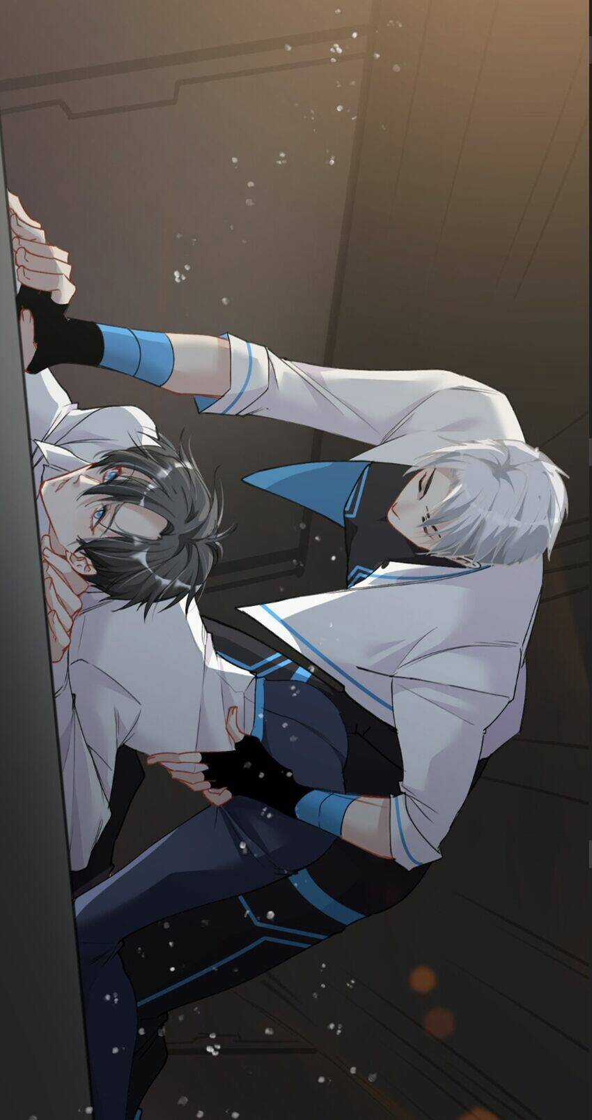 Dù Là Sói Cô Độc Cũng Có Tình Yêu Của Sẻ Nhỏ Chapter 9 trang 57