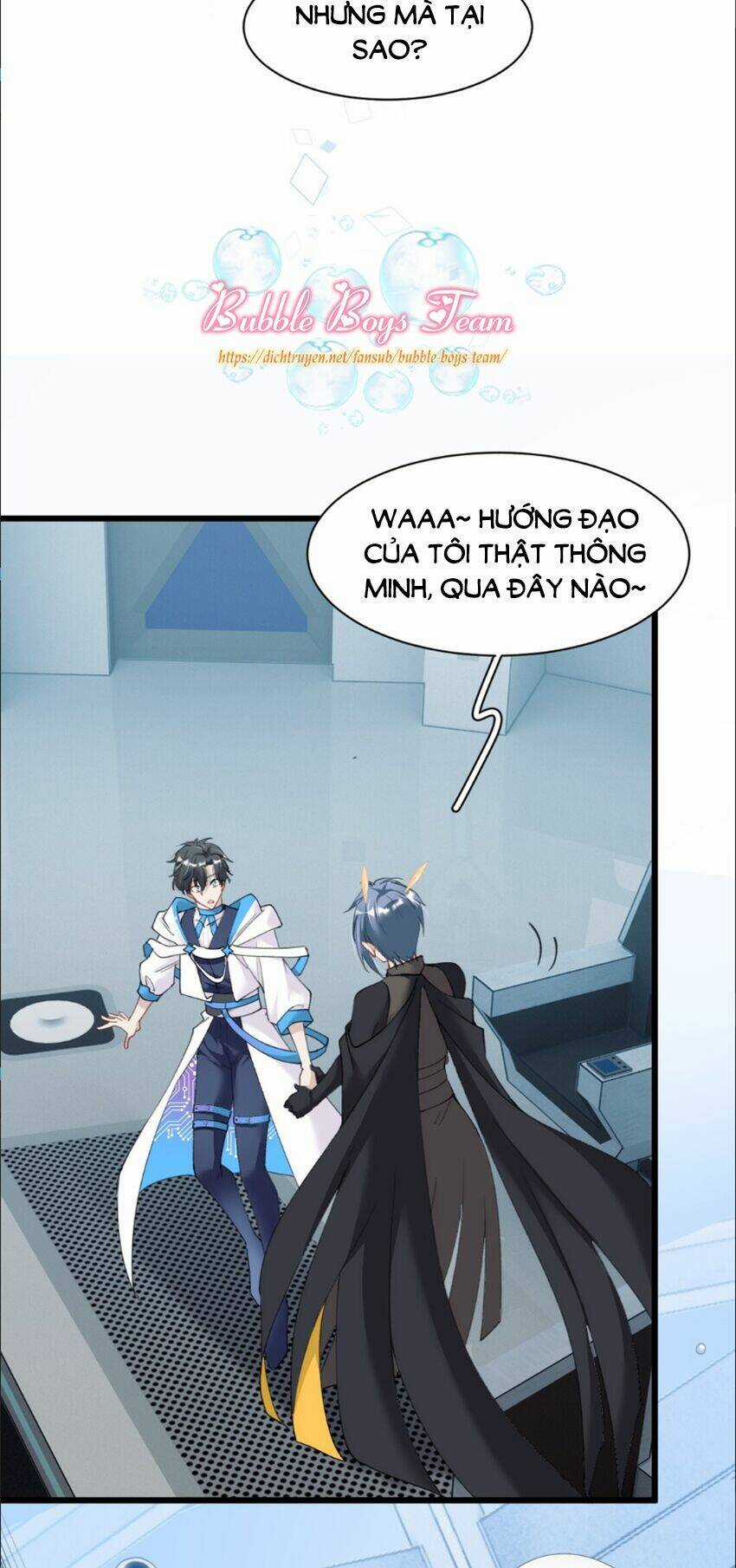 Dù Là Sói Cô Độc Cũng Có Tình Yêu Của Sẻ Nhỏ Chapter 9 trang 8