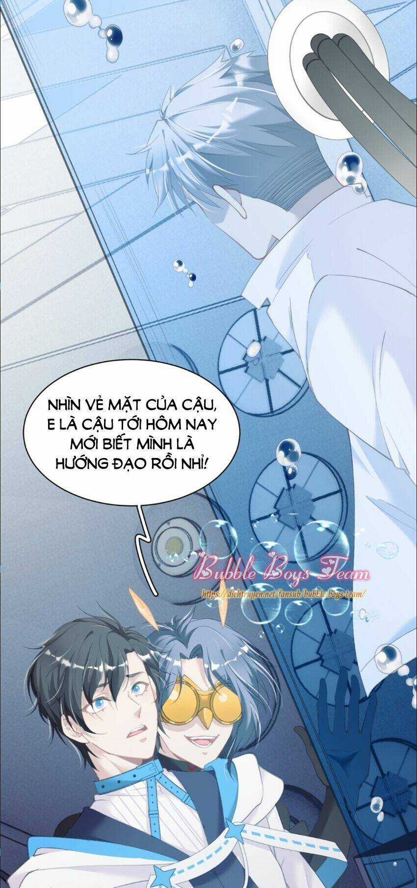 Dù Là Sói Cô Độc Cũng Có Tình Yêu Của Sẻ Nhỏ Chapter 9 trang 9