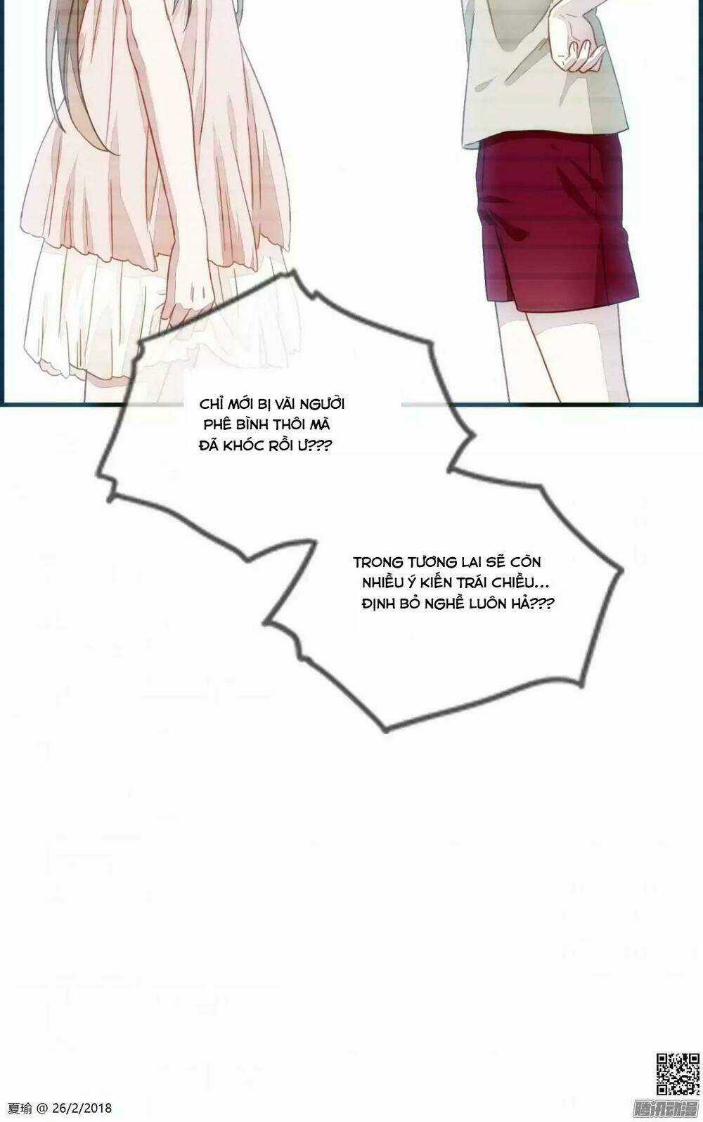 Dữ Liệu Tình Yêu Chapter 5 trang 14