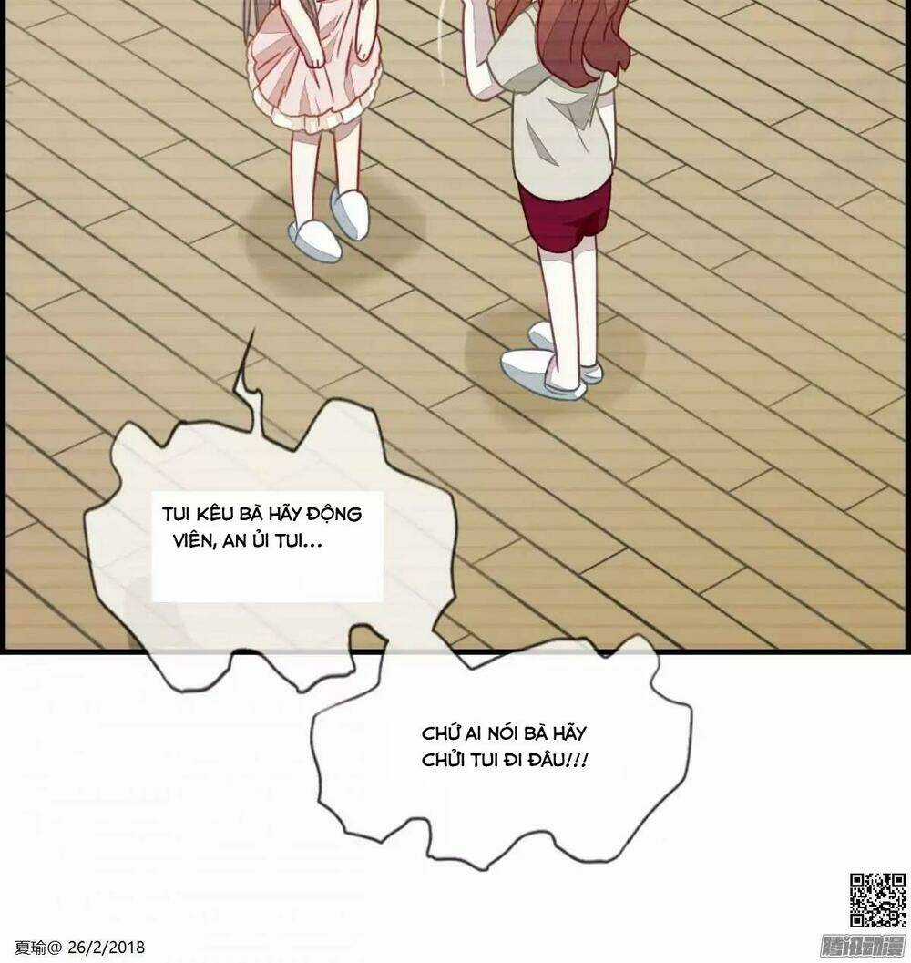 Dữ Liệu Tình Yêu Chapter 5 trang 20