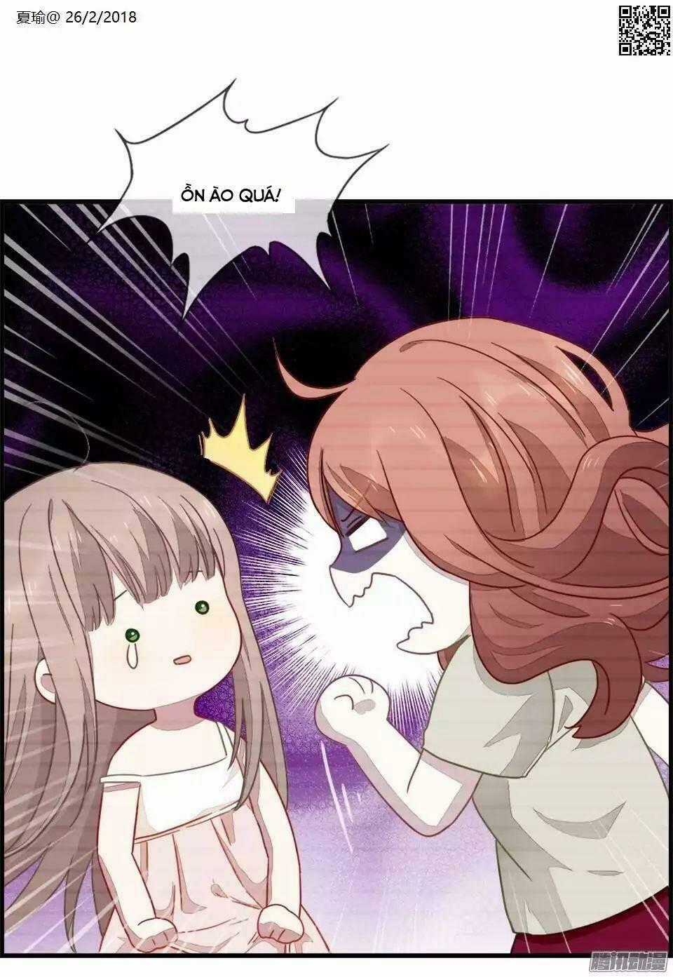 Dữ Liệu Tình Yêu Chapter 5 trang 21