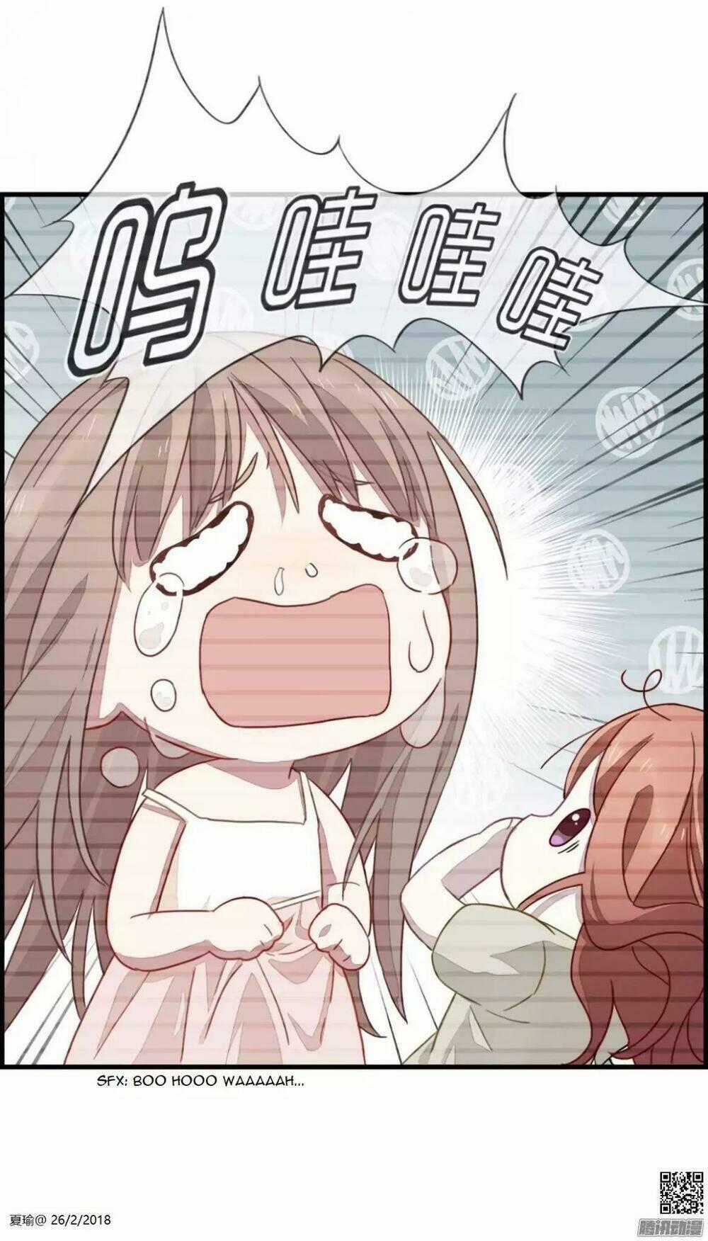 Dữ Liệu Tình Yêu Chapter 5 trang 22