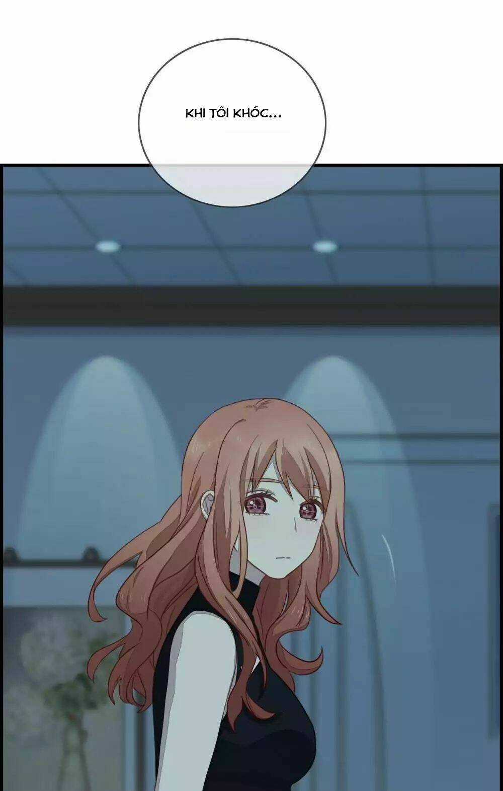 Dữ Liệu Tình Yêu Chapter 5 trang 9