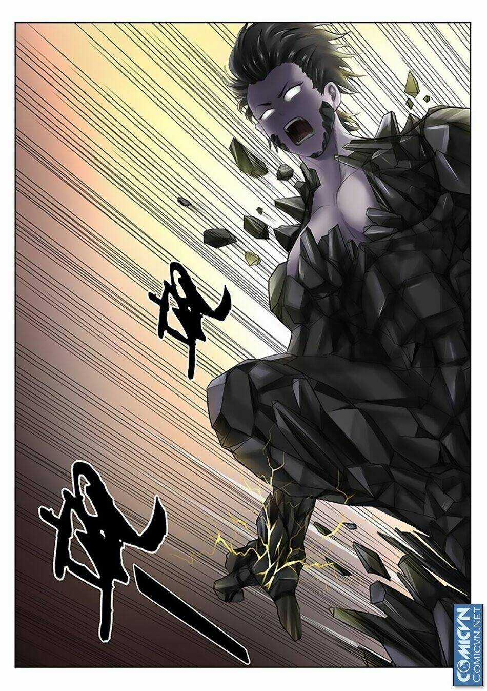 Du Quỷ Chapter 1 trang 5