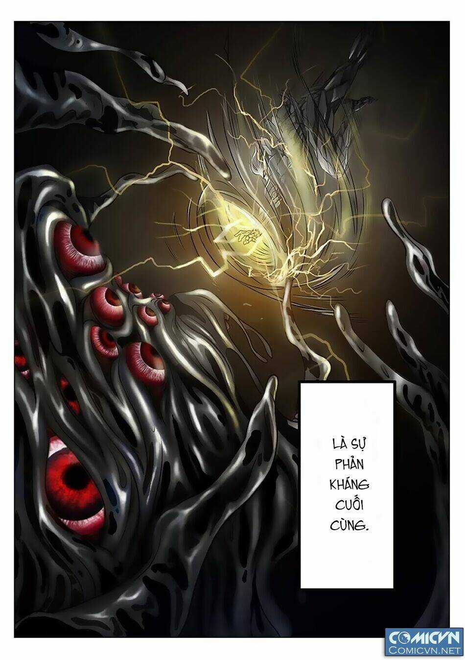 Du Quỷ Chapter 1 trang 7