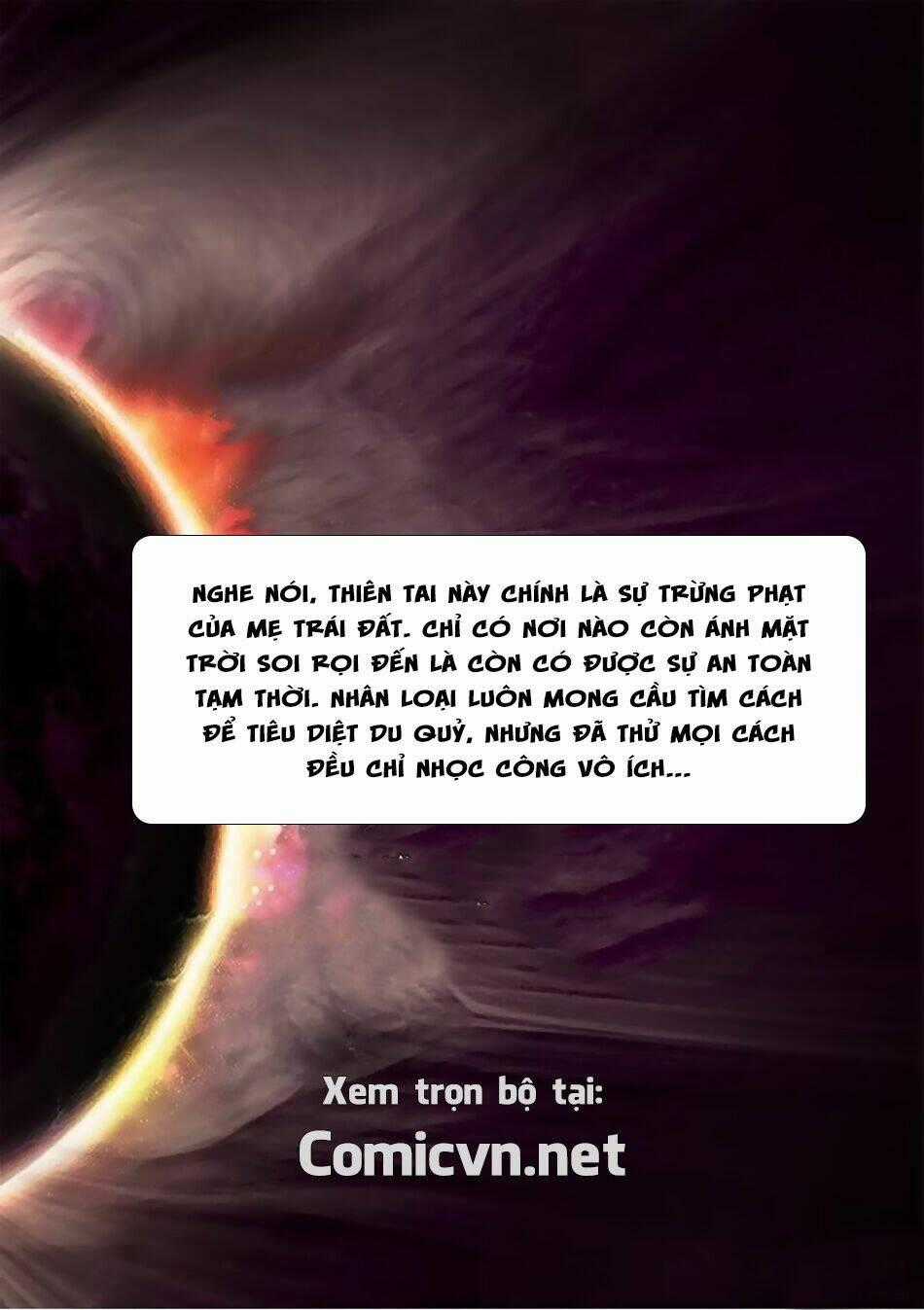 Du Quỷ Chapter 1 trang 9