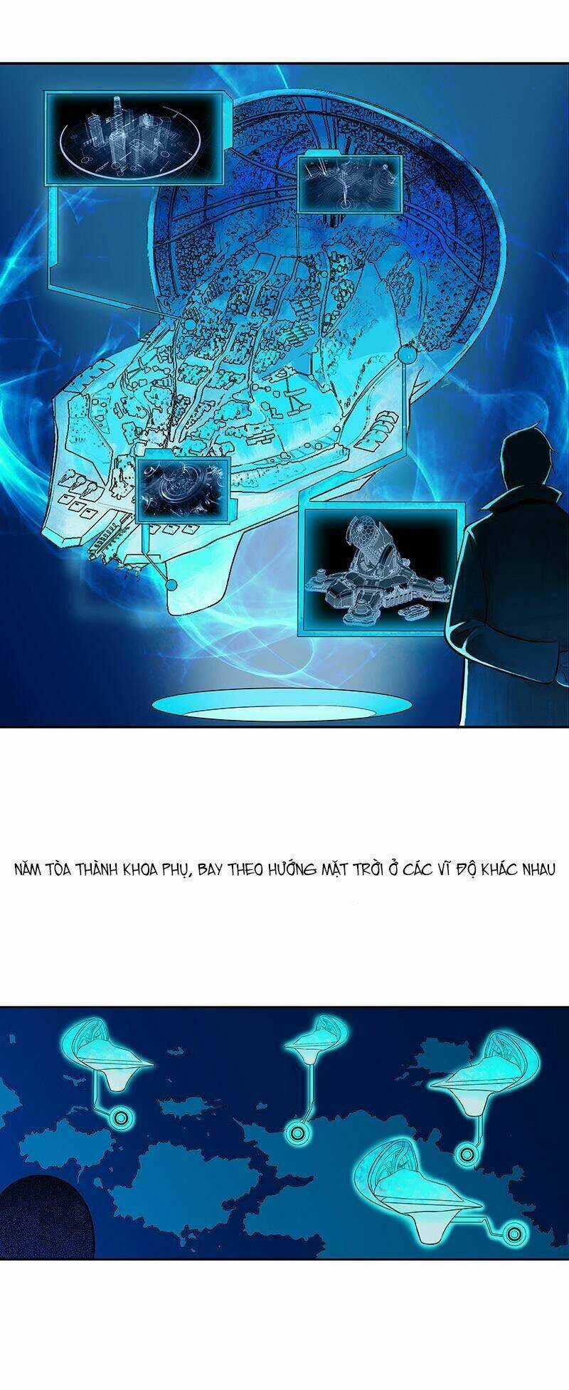 Du Quỷ Chapter 2 trang 12