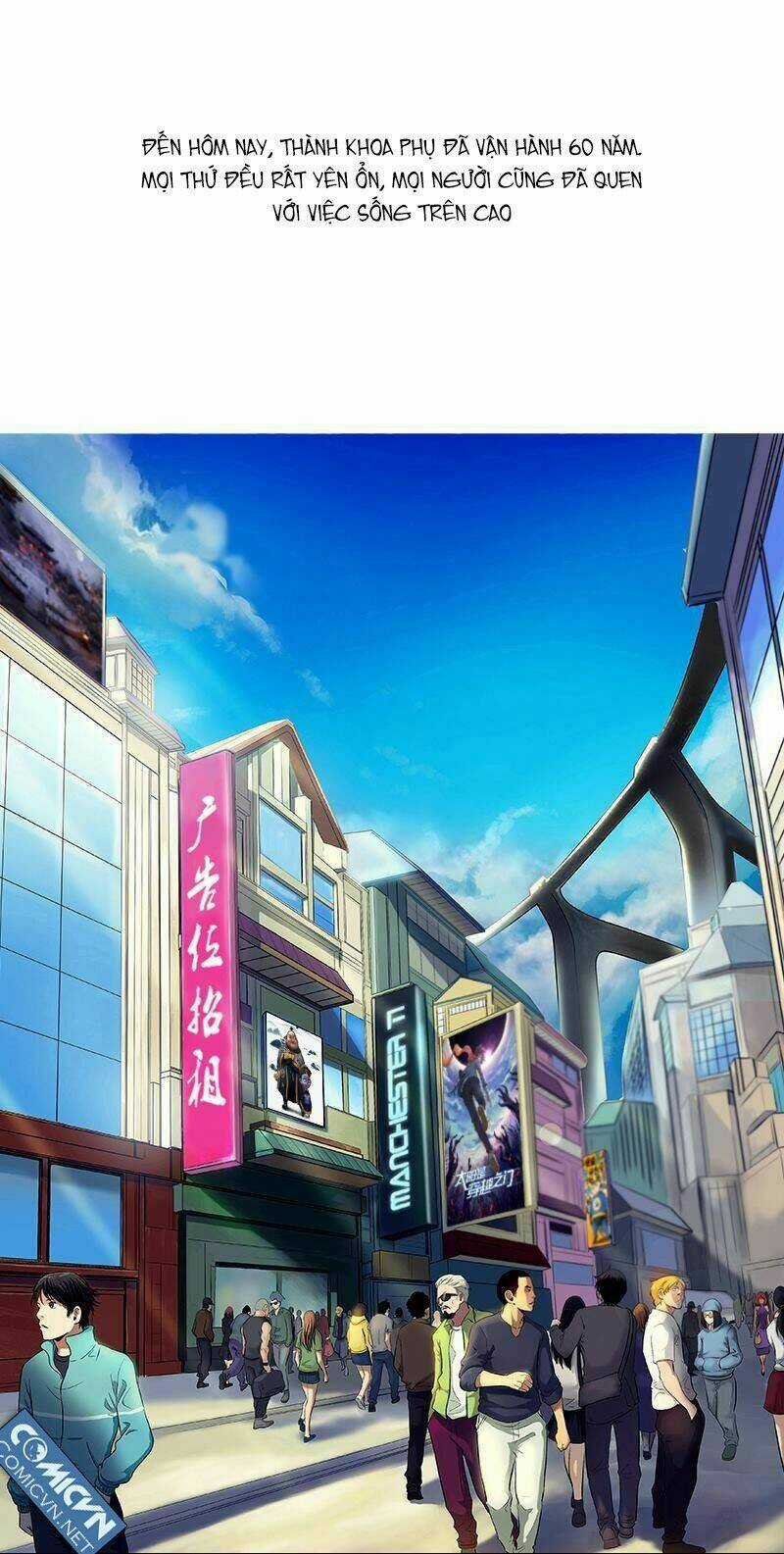 Du Quỷ Chapter 2 trang 14