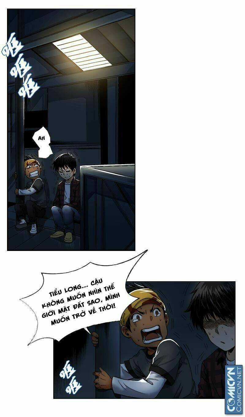 Du Quỷ Chapter 2 trang 19