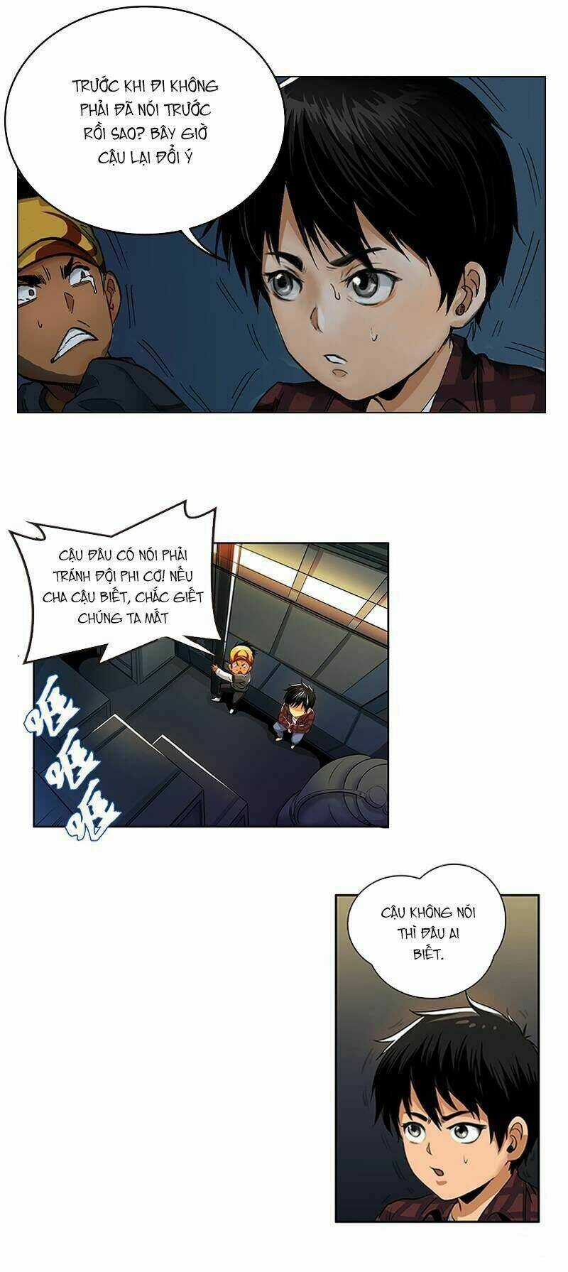 Du Quỷ Chapter 2 trang 20