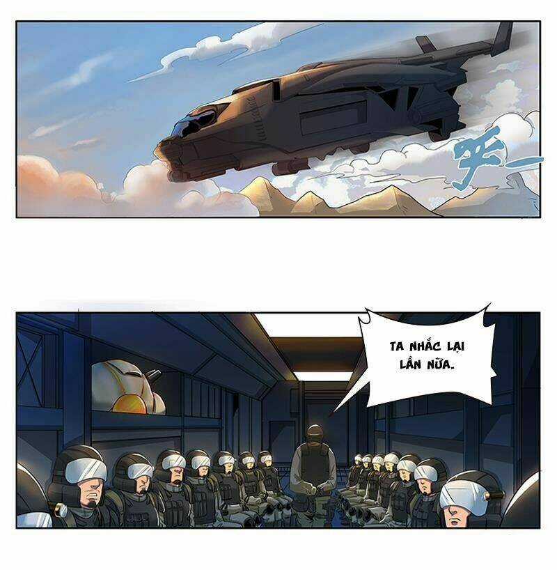 Du Quỷ Chapter 2 trang 21