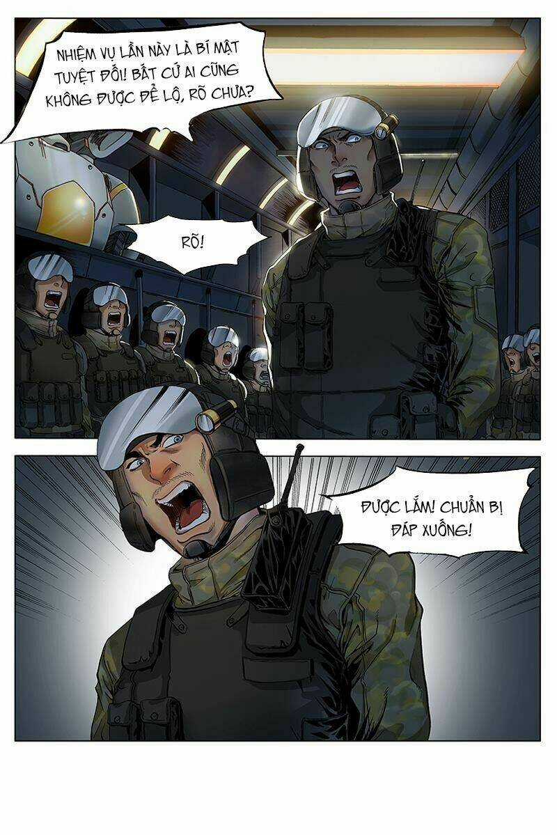 Du Quỷ Chapter 2 trang 22