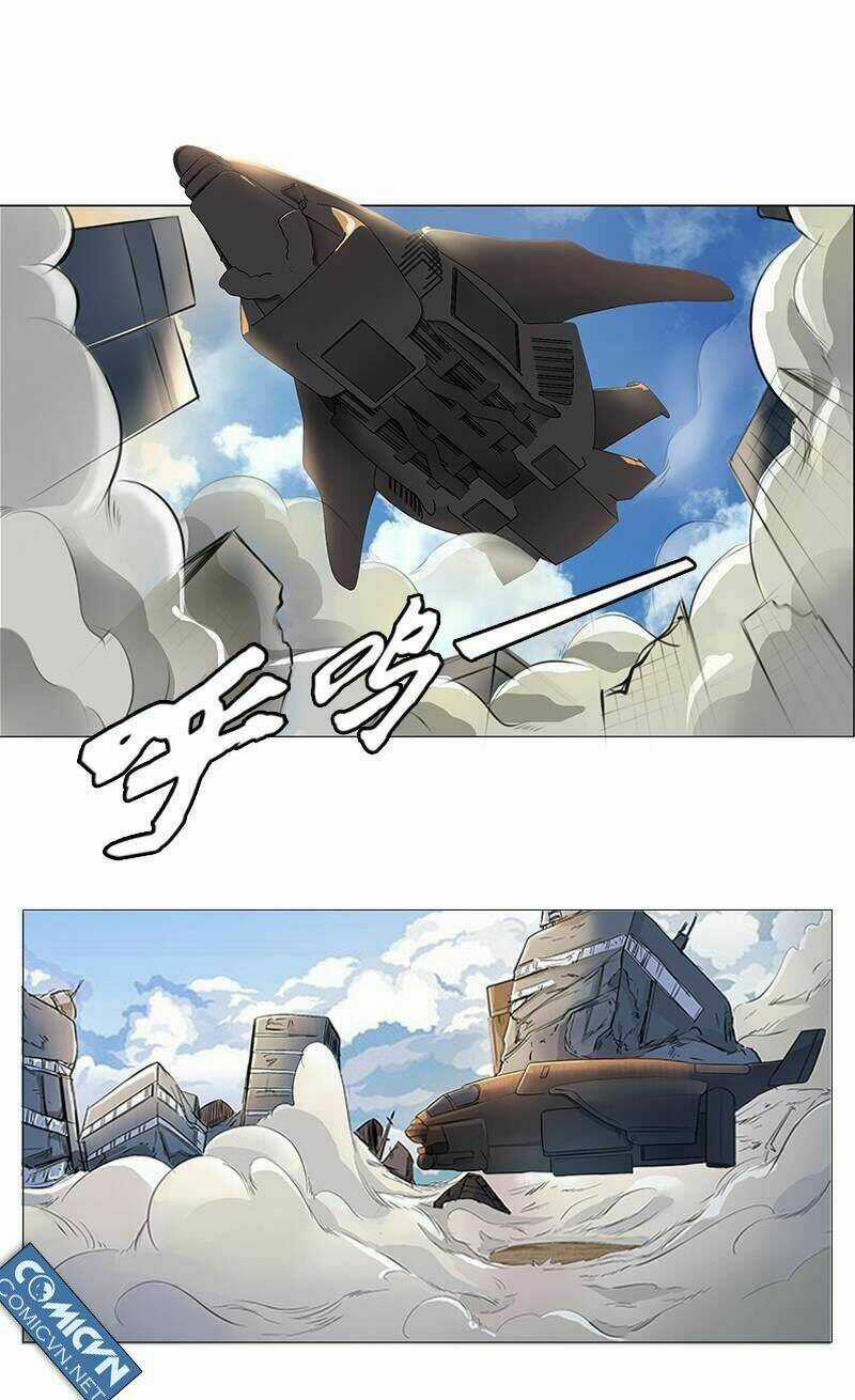 Du Quỷ Chapter 2 trang 23