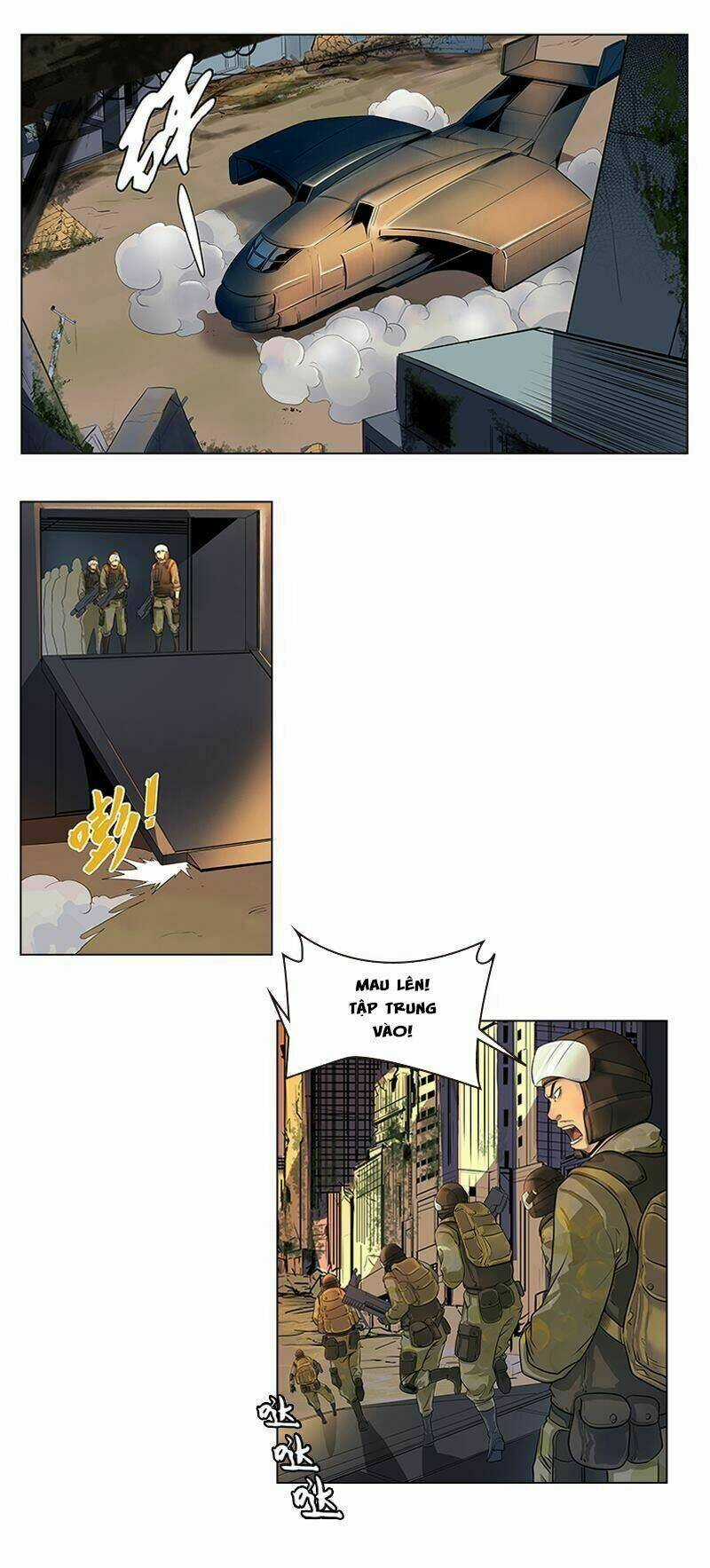 Du Quỷ Chapter 2 trang 24