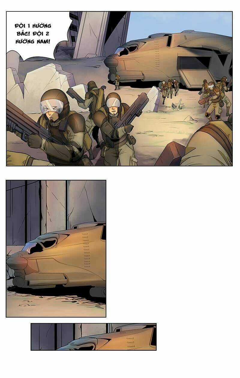 Du Quỷ Chapter 2 trang 25