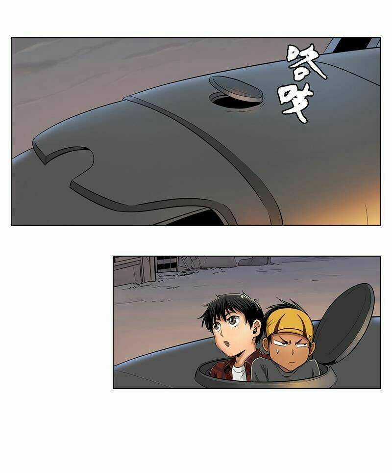 Du Quỷ Chapter 2 trang 26