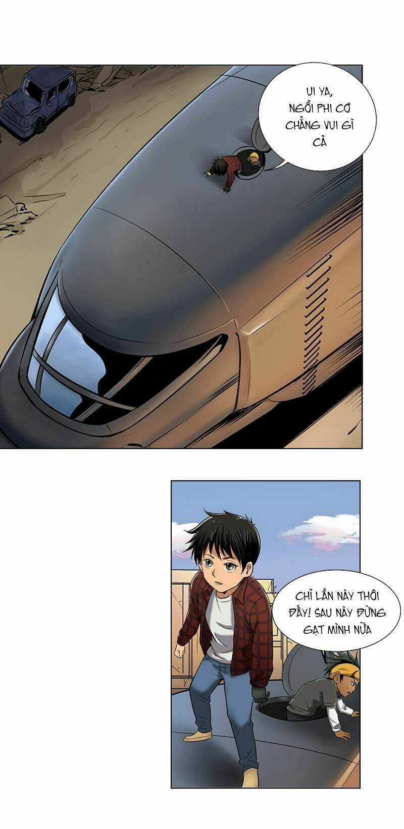 Du Quỷ Chapter 2 trang 27