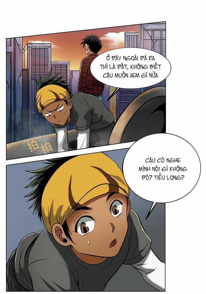 Du Quỷ Chapter 2 trang 28
