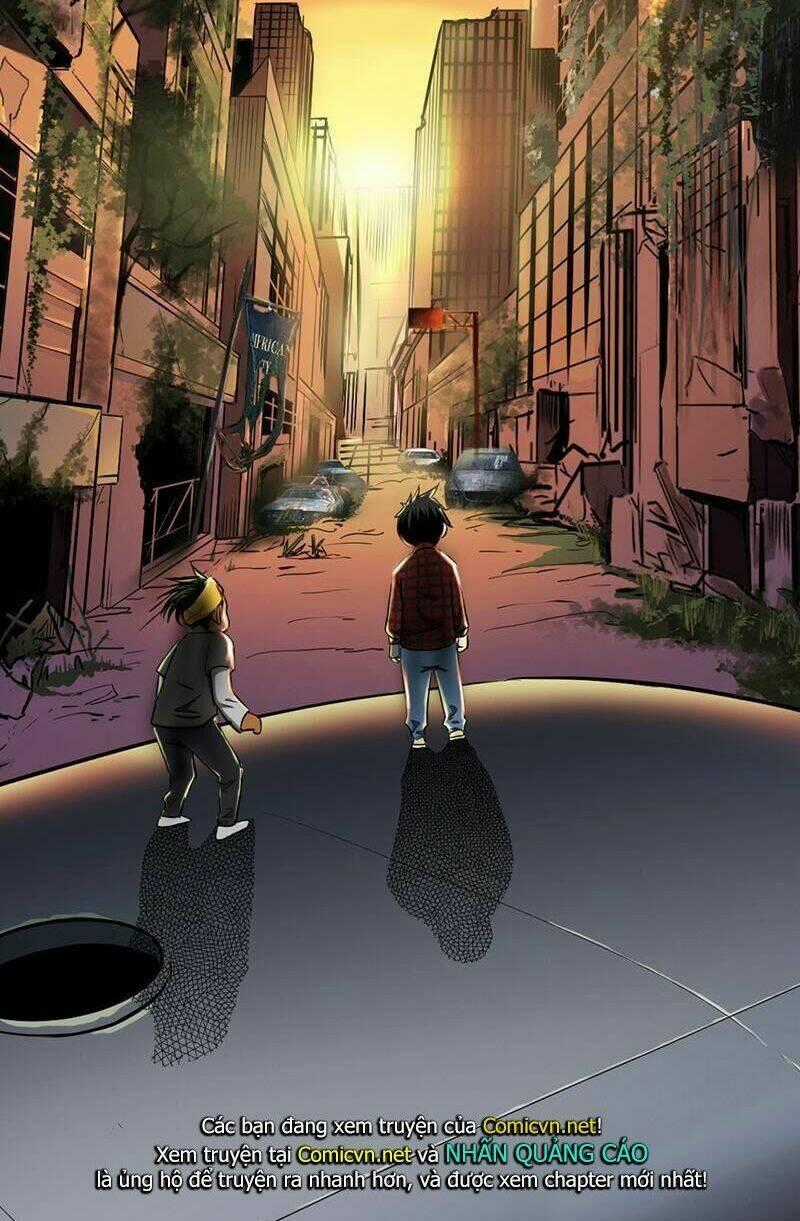 Du Quỷ Chapter 2 trang 31