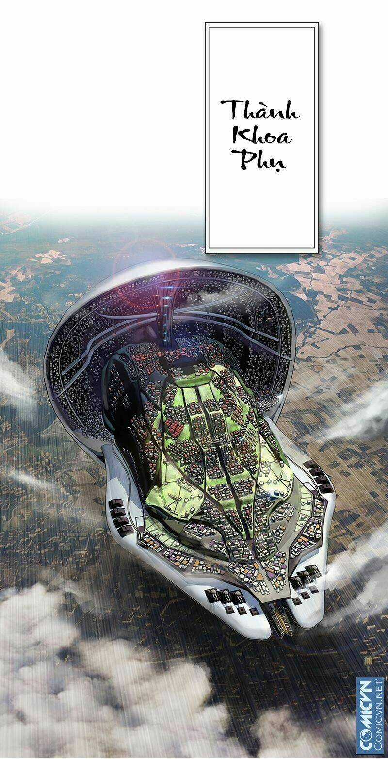 Du Quỷ Chapter 2 trang 6