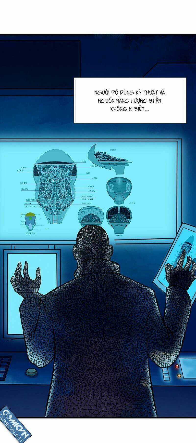 Du Quỷ Chapter 2 trang 8