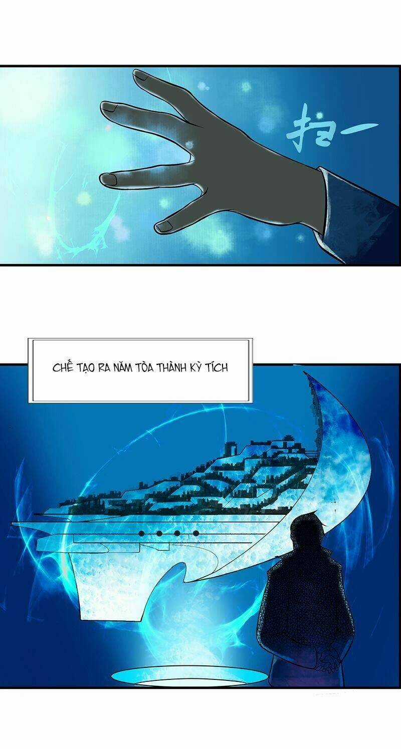 Du Quỷ Chapter 2 trang 9