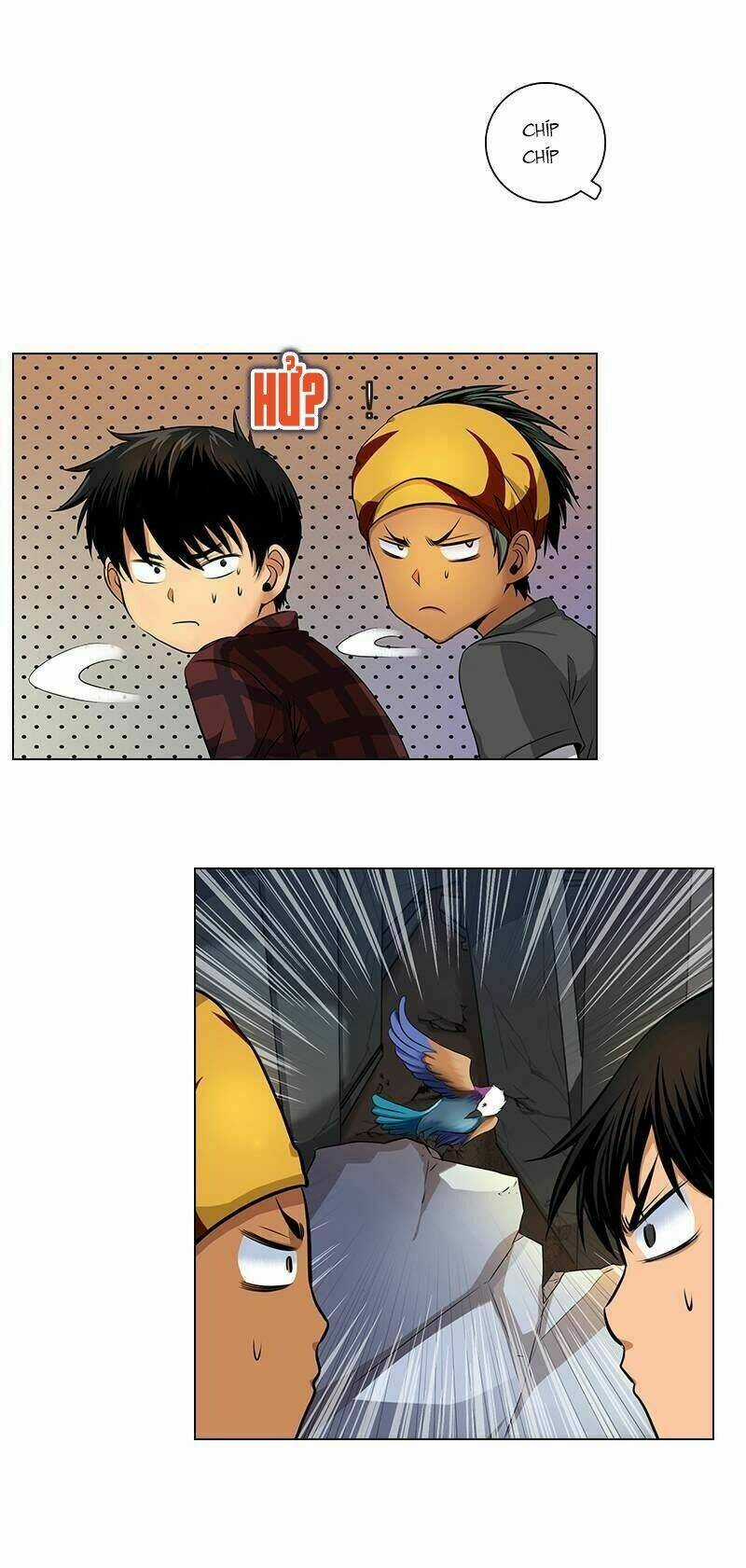 Du Quỷ Chapter 3 trang 10