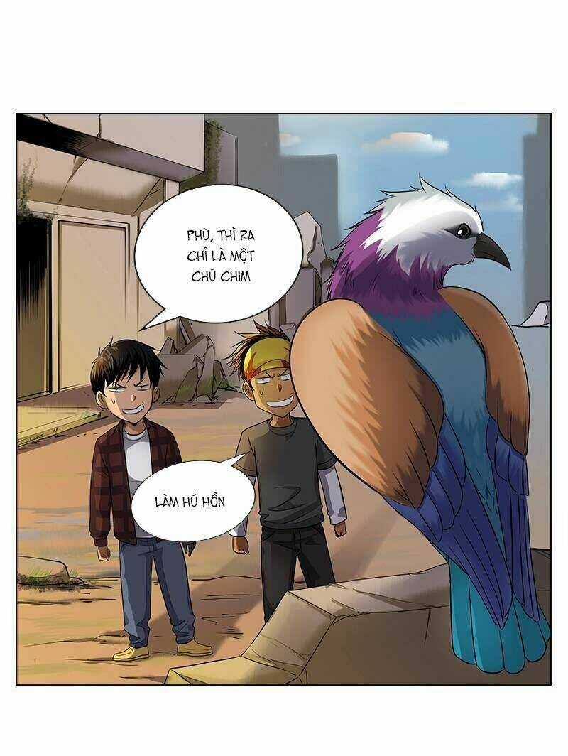 Du Quỷ Chapter 3 trang 11