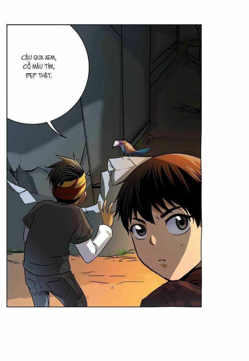 Du Quỷ Chapter 3 trang 13