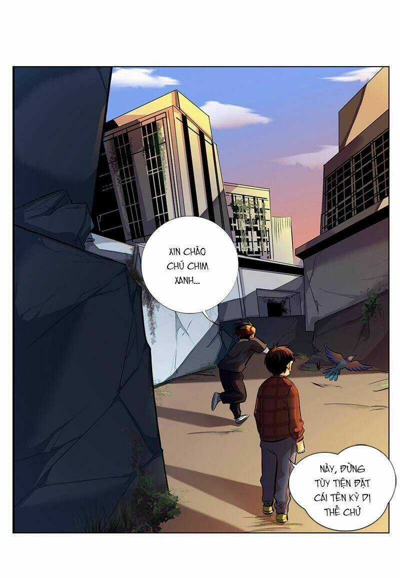 Du Quỷ Chapter 3 trang 15