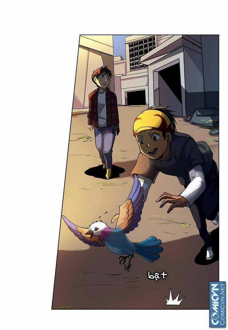 Du Quỷ Chapter 3 trang 16