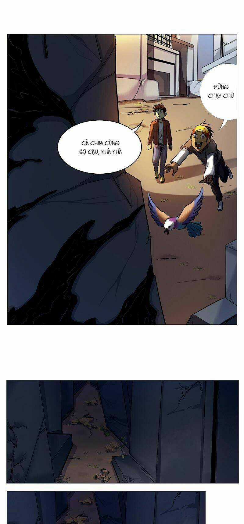 Du Quỷ Chapter 3 trang 17