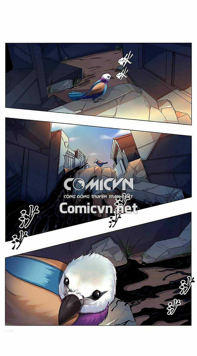 Du Quỷ Chapter 3 trang 19