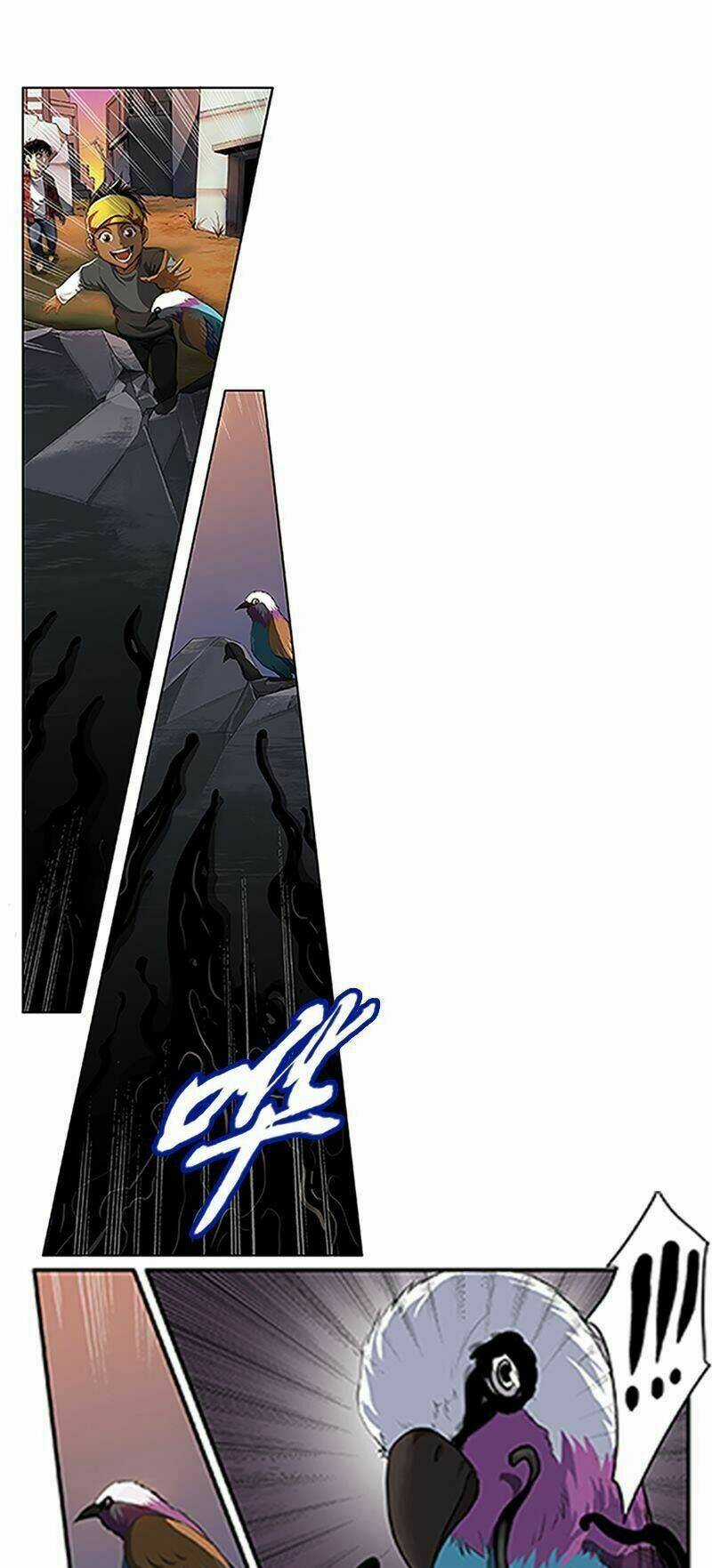 Du Quỷ Chapter 3 trang 20