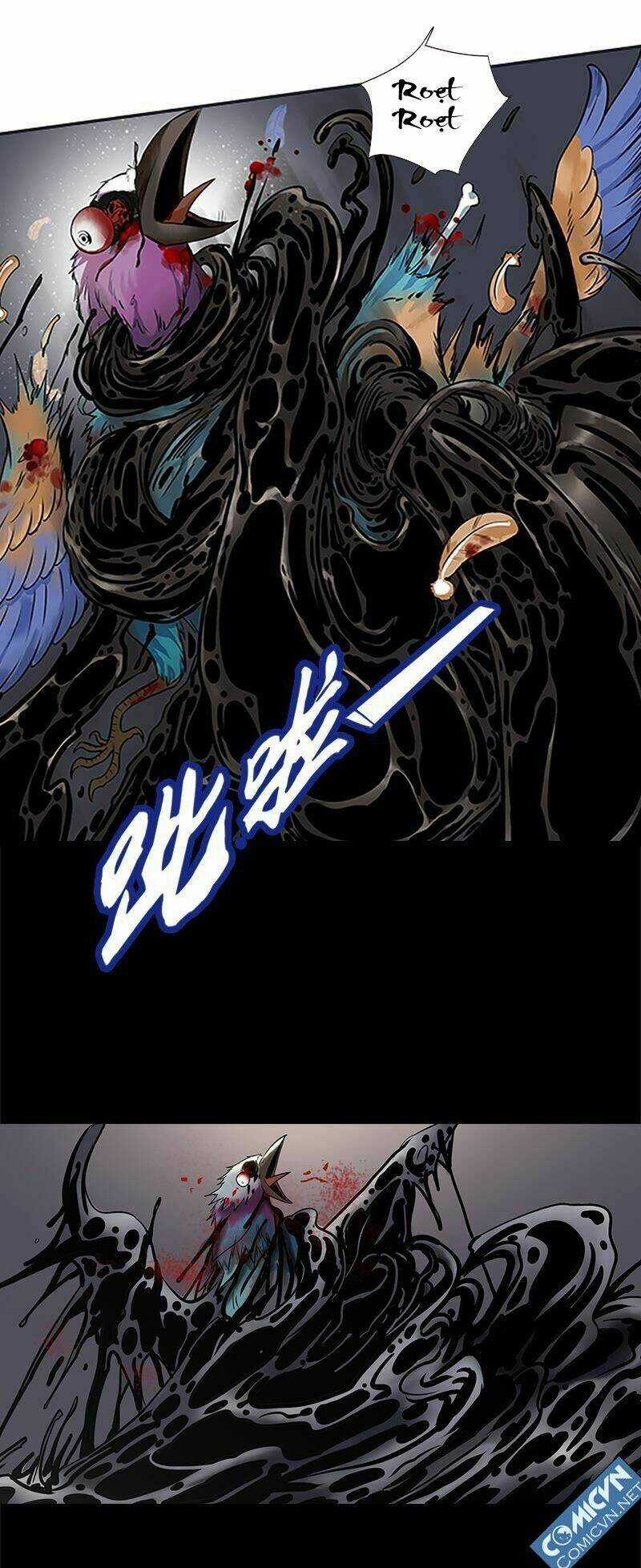 Du Quỷ Chapter 3 trang 23