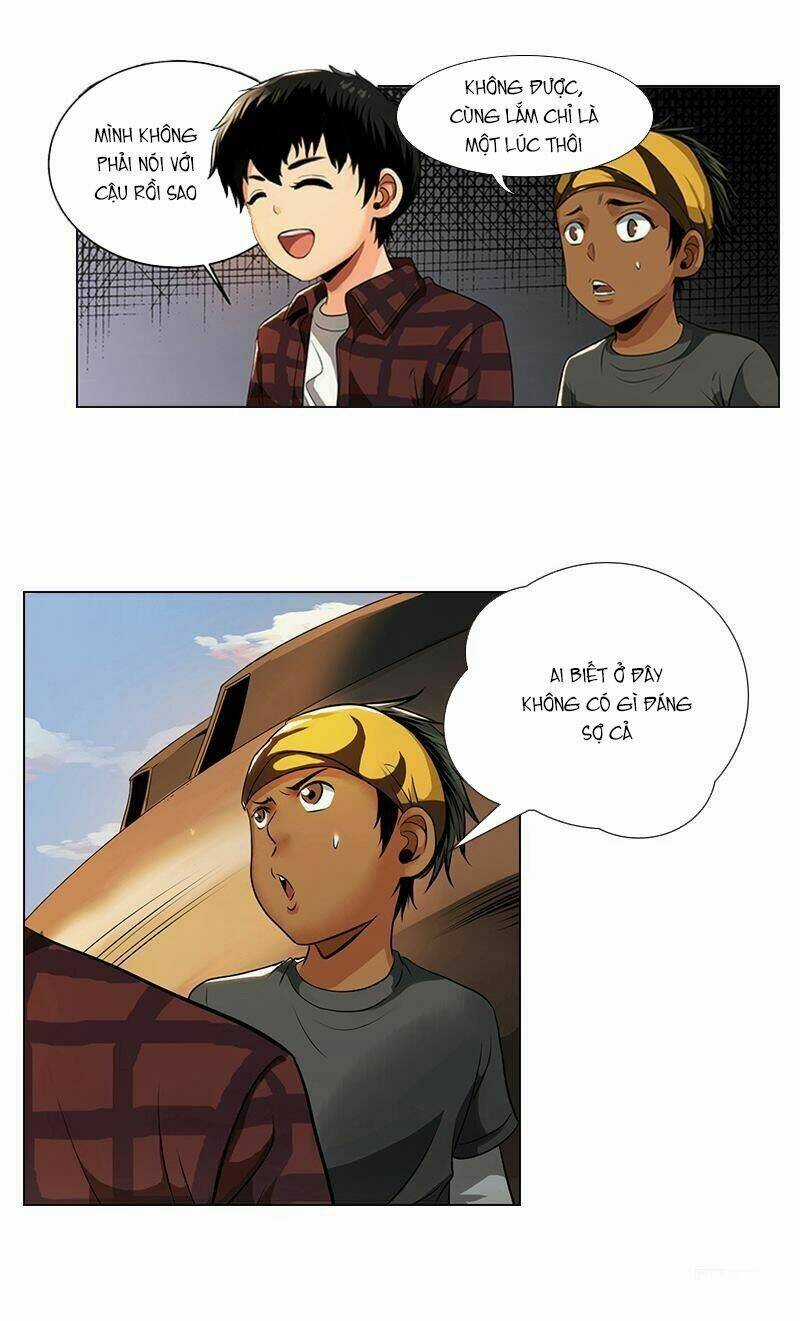 Du Quỷ Chapter 3 trang 3