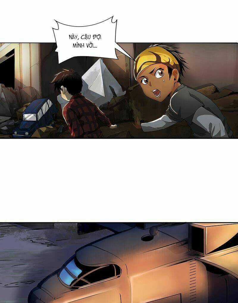 Du Quỷ Chapter 3 trang 4