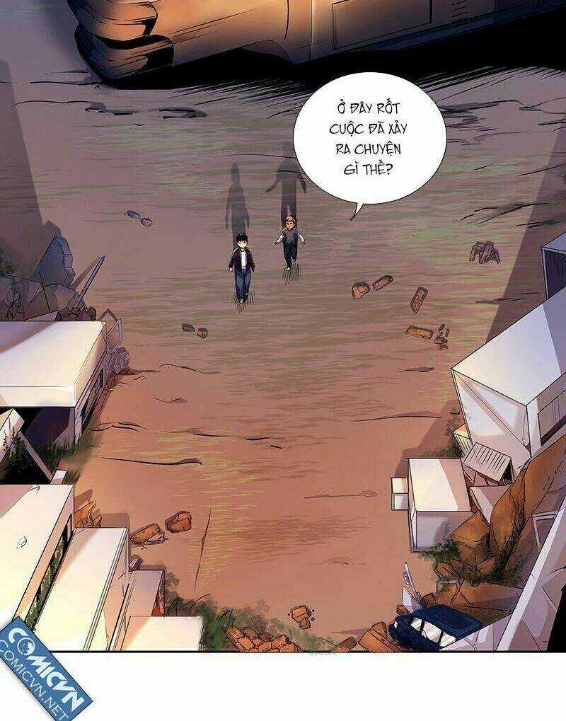 Du Quỷ Chapter 3 trang 5