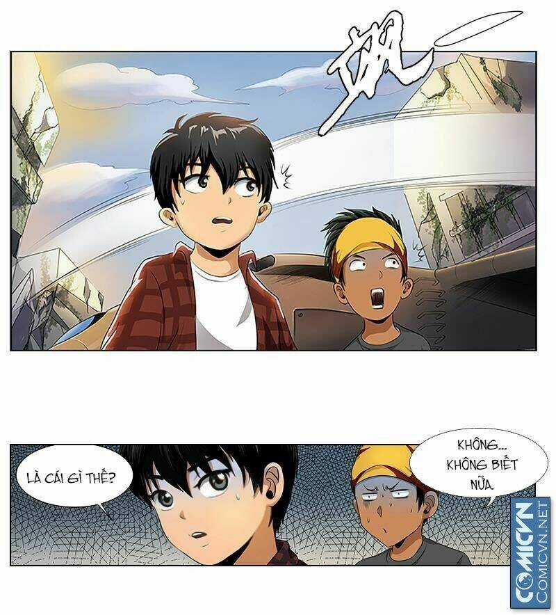 Du Quỷ Chapter 3 trang 9