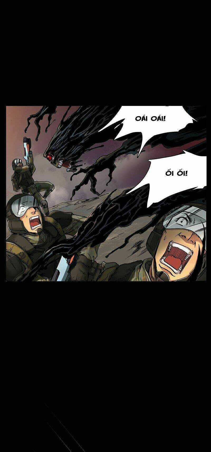 Du Quỷ Chapter 4 trang 10