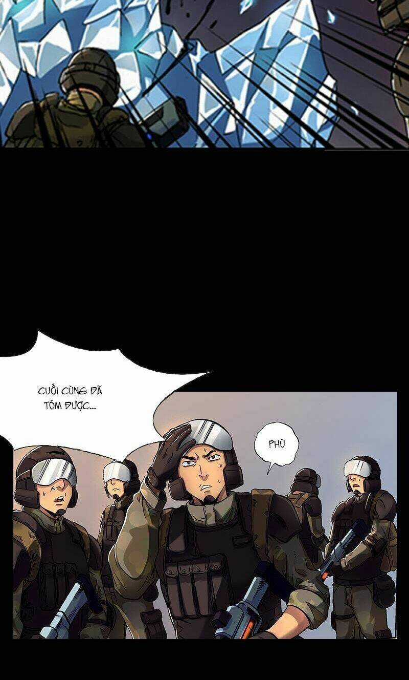 Du Quỷ Chapter 4 trang 20